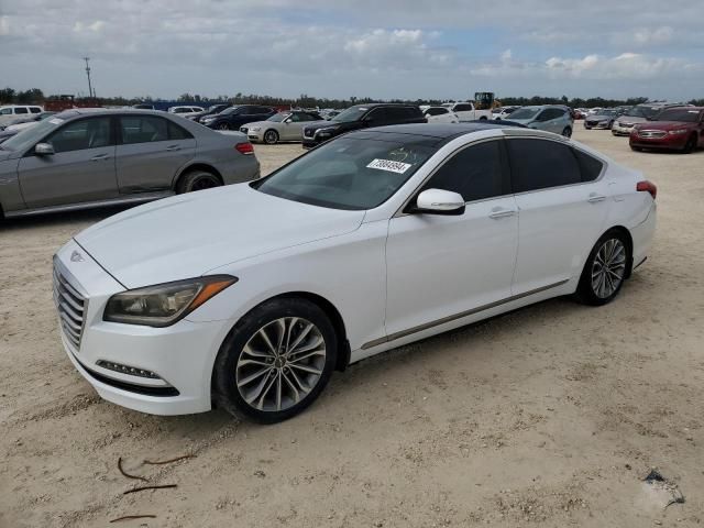 2016 Hyundai Genesis 3.8L