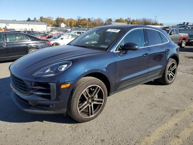 2020 Porsche Macan S