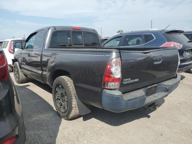 2015 Toyota Tacoma Access Cab