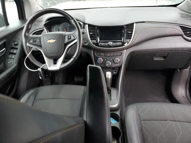 2018 Chevrolet Trax 1LT