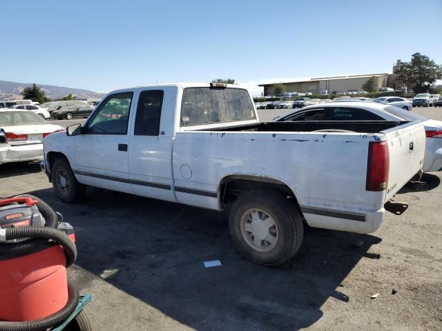 1998 GMC Sierra C1500