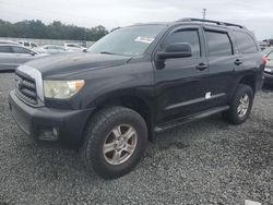 2015 Toyota Sequoia SR5 en venta en Riverview, FL