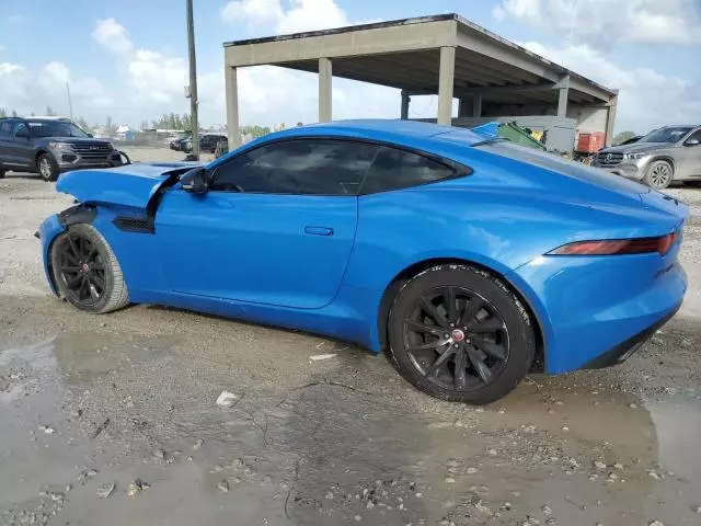 2018 Jaguar F-Type