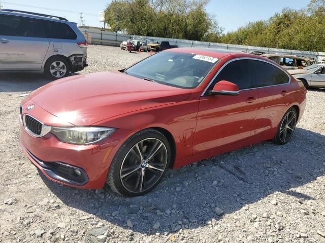 2018 BMW 430I Gran Coupe