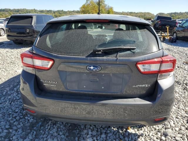 2019 Subaru Impreza