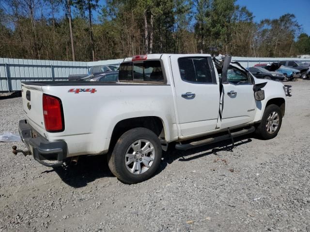 2018 Chevrolet Colorado LT