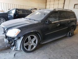 Mercedes-Benz gl-Class salvage cars for sale: 2012 Mercedes-Benz GL 550 4matic