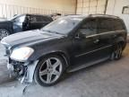 2012 Mercedes-Benz GL 550 4matic