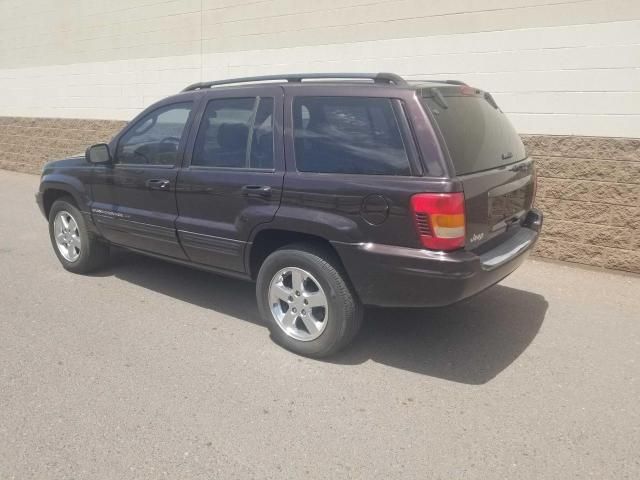 2003 Jeep Grand Cherokee Limited