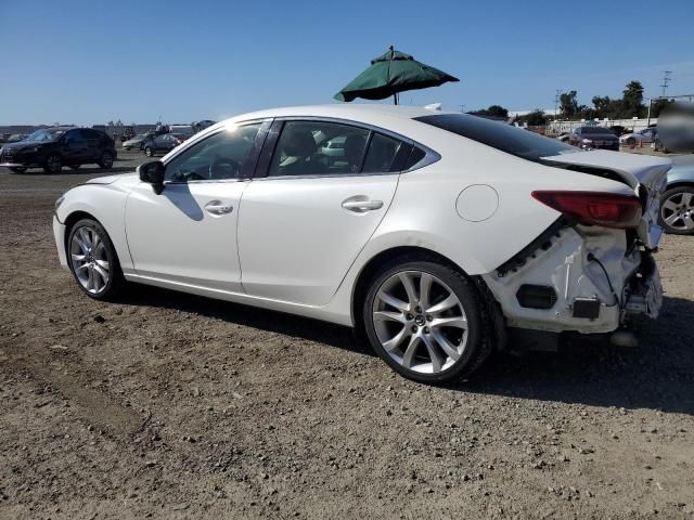 2016 Mazda 6 Touring