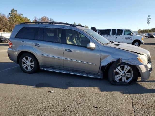 2009 Mercedes-Benz GL 450 4matic