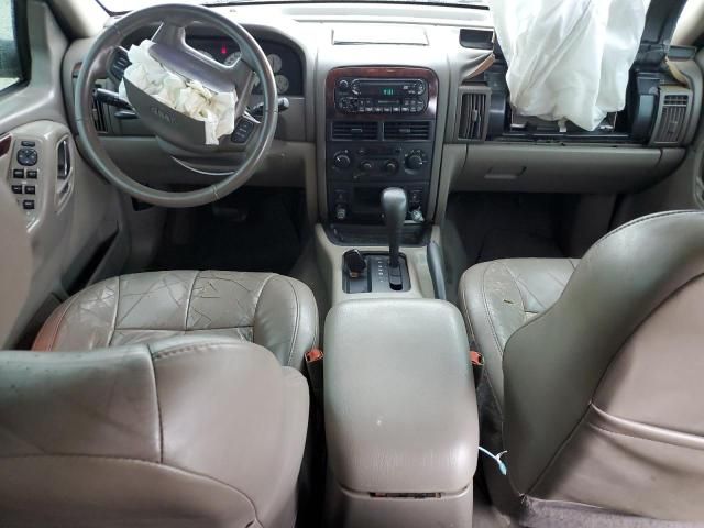 2003 Jeep Grand Cherokee Limited