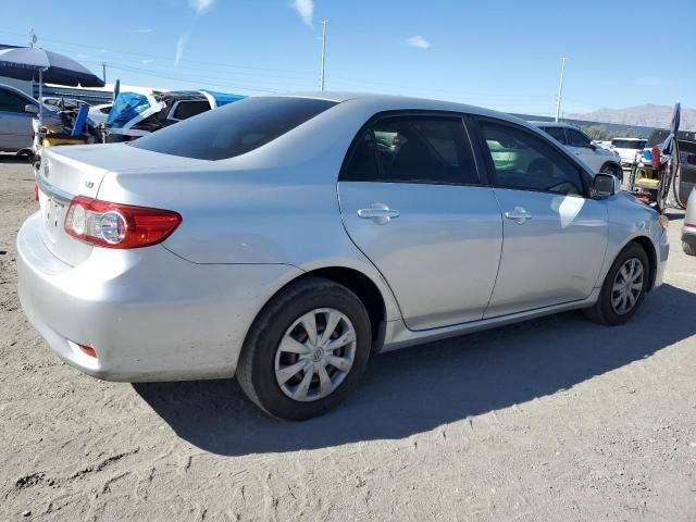 2011 Toyota Corolla Base