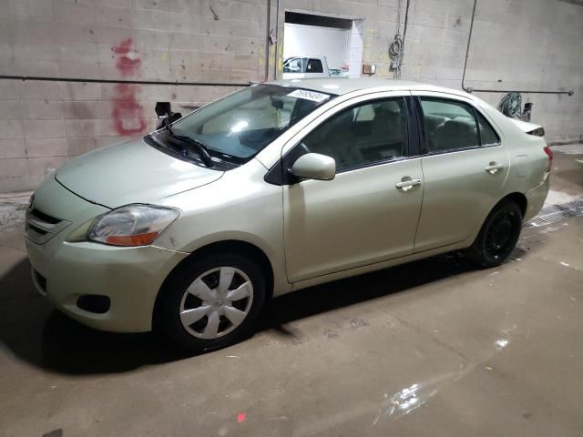 2008 Toyota Yaris