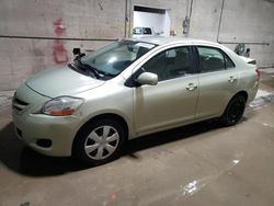 Salvage cars for sale at Blaine, MN auction: 2008 Toyota Yaris