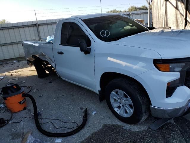 2022 Chevrolet Silverado C1500