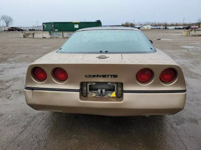 1984 Chevrolet Corvette