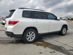 2012 Toyota Highlander Base