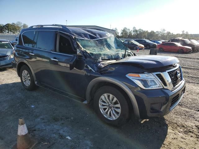 2020 Nissan Armada SV