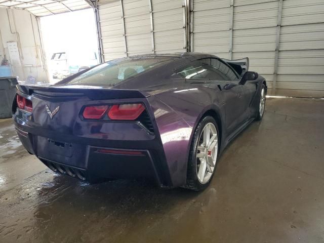 2014 Chevrolet Corvette Stingray 3LT