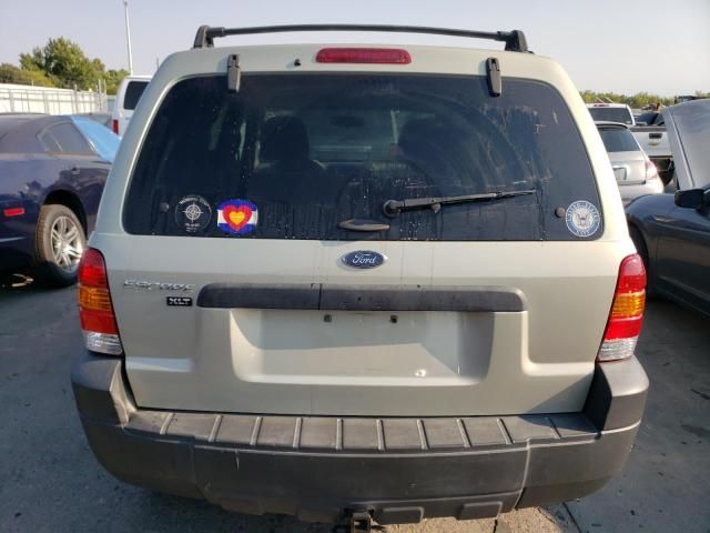 2005 Ford Escape XLT