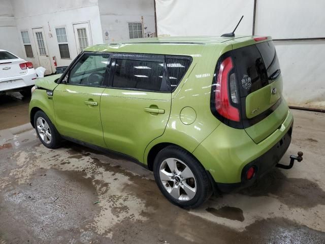 2018 KIA Soul