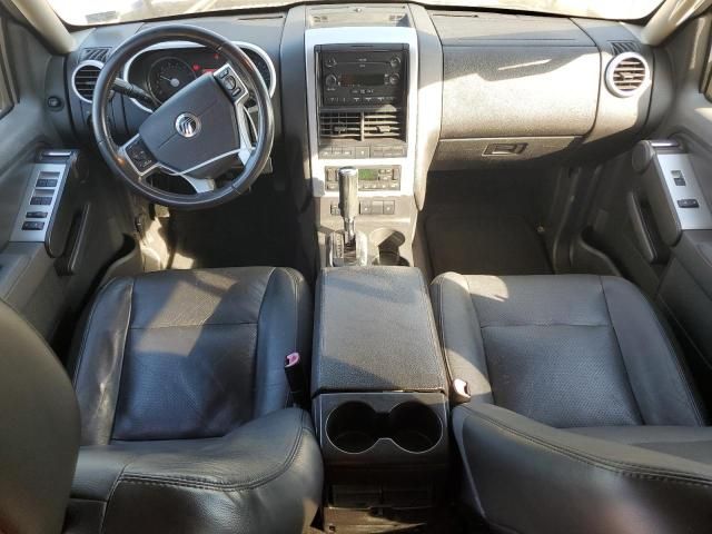 2007 Mercury Mountaineer Premier