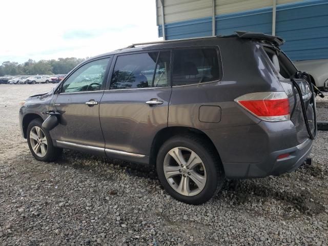 2013 Toyota Highlander Limited