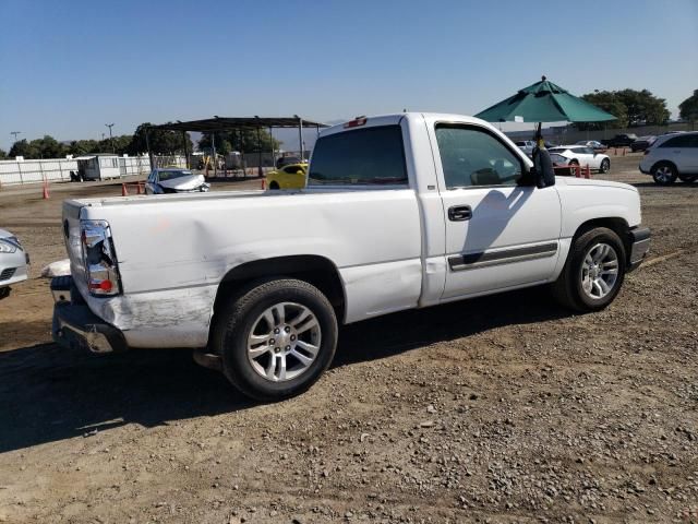 2004 Chevrolet Silverado C1500