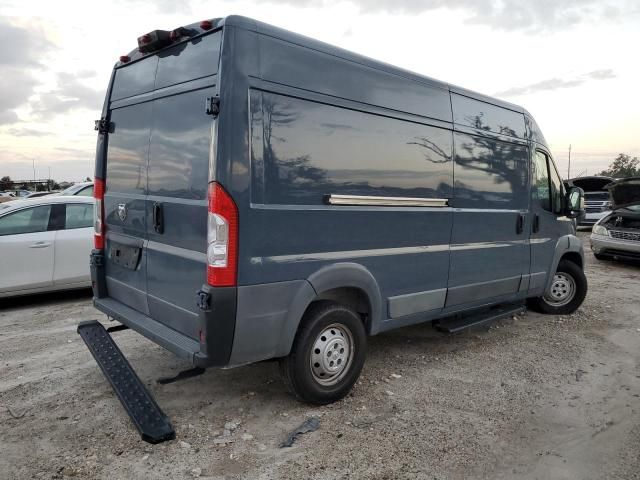 2018 Dodge RAM Promaster 2500 2500 High