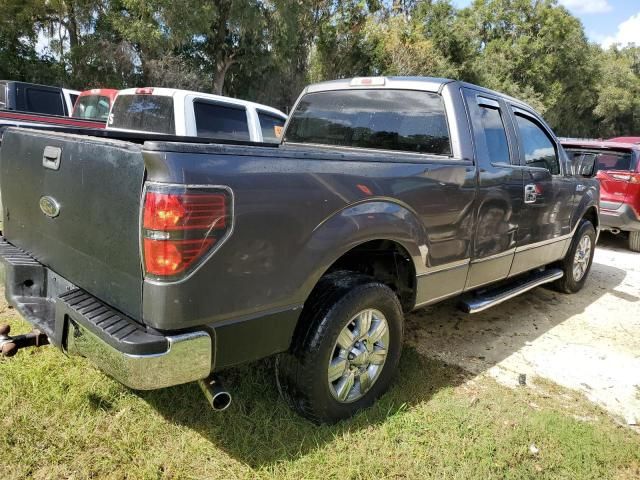 2014 Ford F150 Super Cab