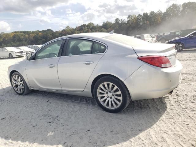 2011 Buick Regal Premium