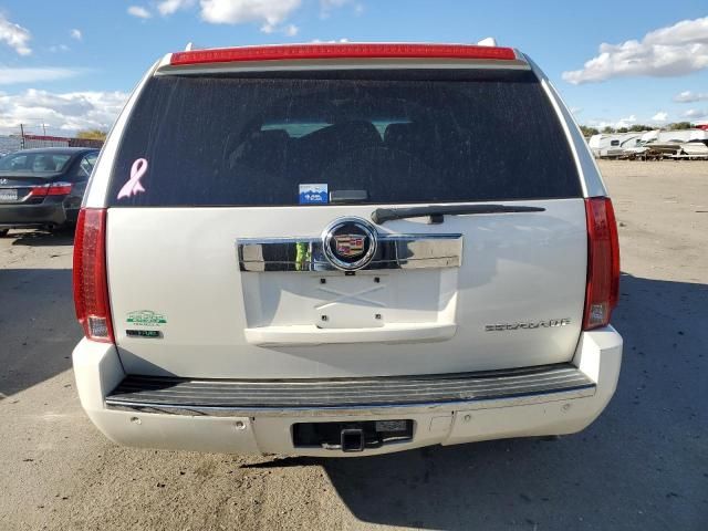 2012 Cadillac Escalade Luxury