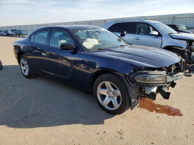 2019 Dodge Charger Police