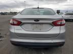 2013 Ford Fusion S