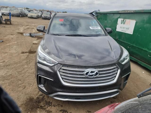 2017 Hyundai Santa FE SE