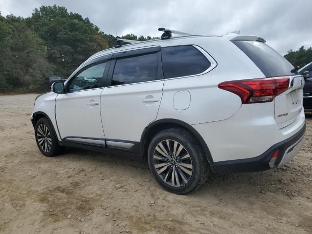 2020 Mitsubishi Outlander SE