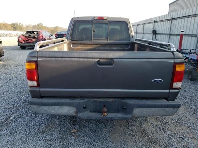 1999 Ford Ranger Super Cab