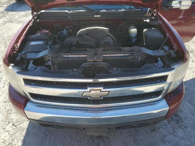 2007 Chevrolet Silverado K1500