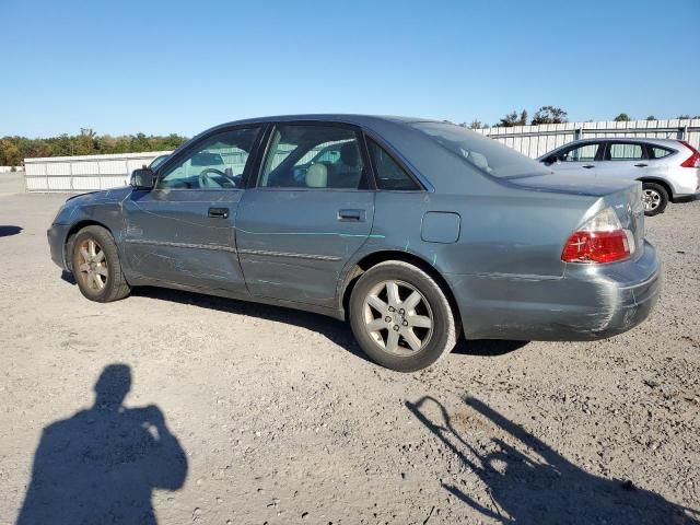 2000 Toyota Avalon XL