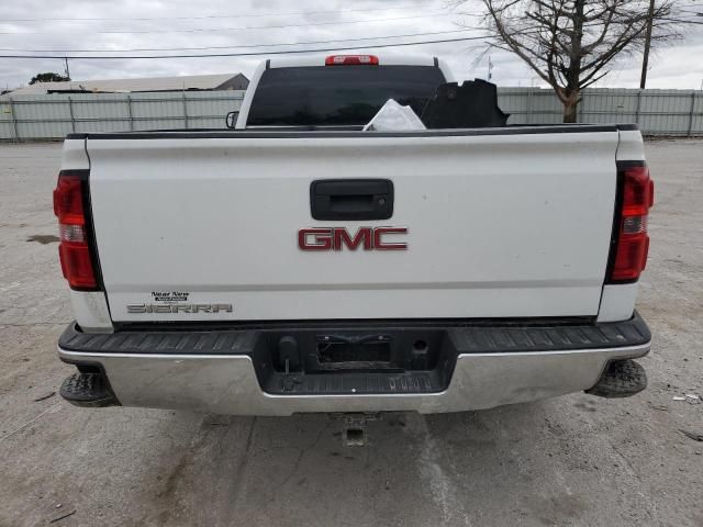 2016 GMC Sierra C1500