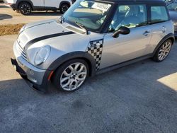 Mini Vehiculos salvage en venta: 2006 Mini Cooper S