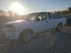 2002 Nissan Frontier King Cab XE