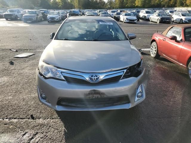 2013 Toyota Camry Hybrid