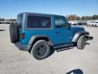 2020 Jeep Wrangler Sport