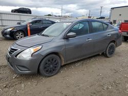 Nissan Versa s salvage cars for sale: 2018 Nissan Versa S