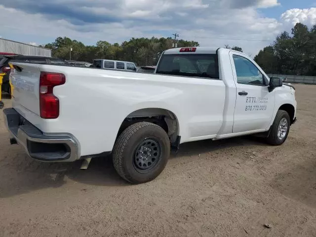 2021 Chevrolet Silverado C1500