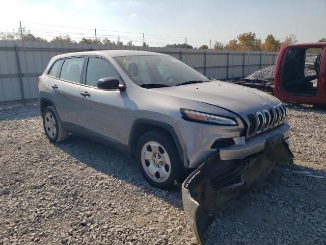 2014 Jeep Cherokee Sport