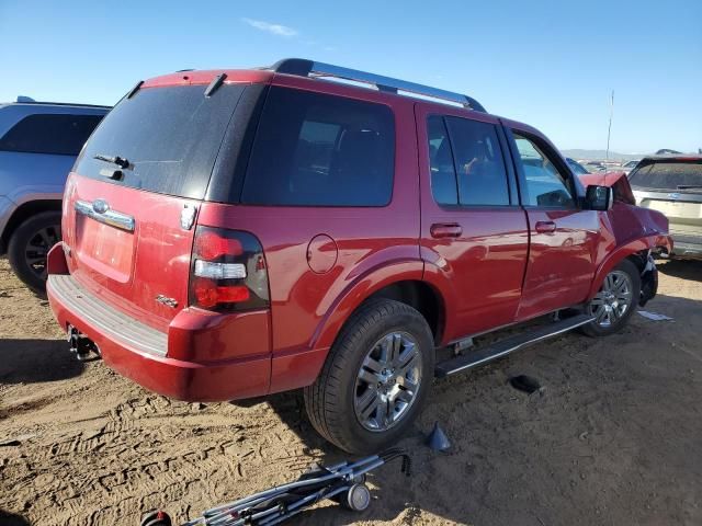 2010 Ford Explorer Limited