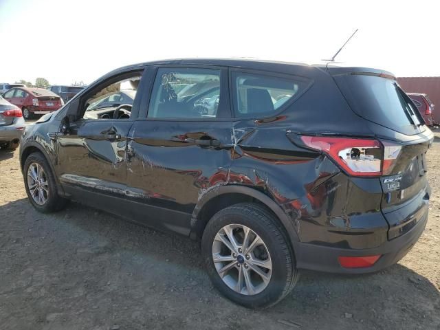 2018 Ford Escape S